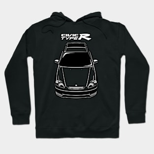 Civic Type R 6th gen 1996-1999 Hoodie